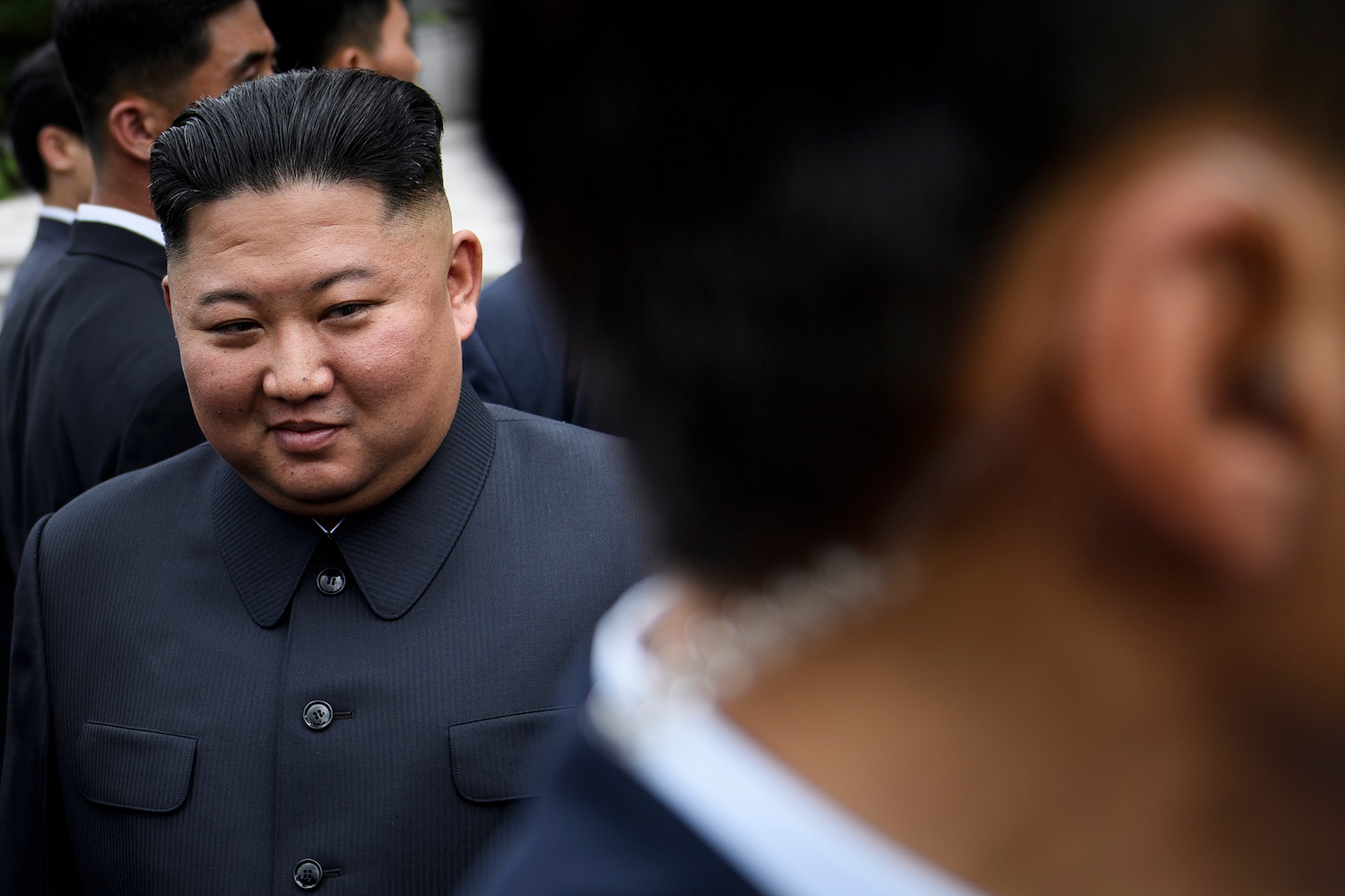 Detail Kim Jong Un Images Nomer 20