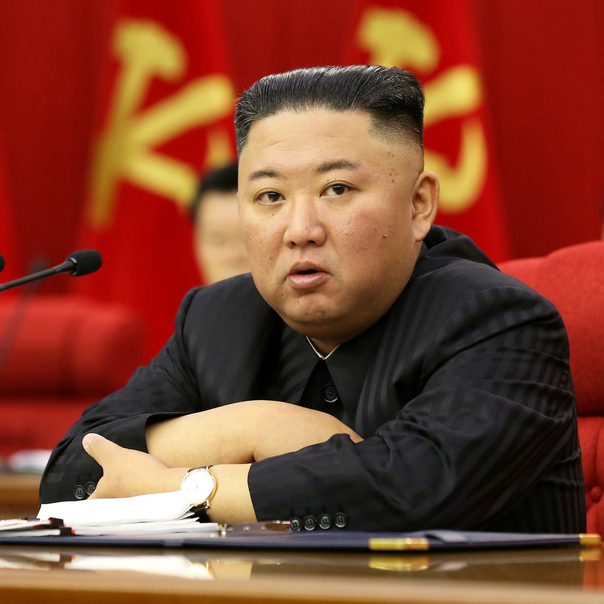 Detail Kim Jong Un Images Nomer 4