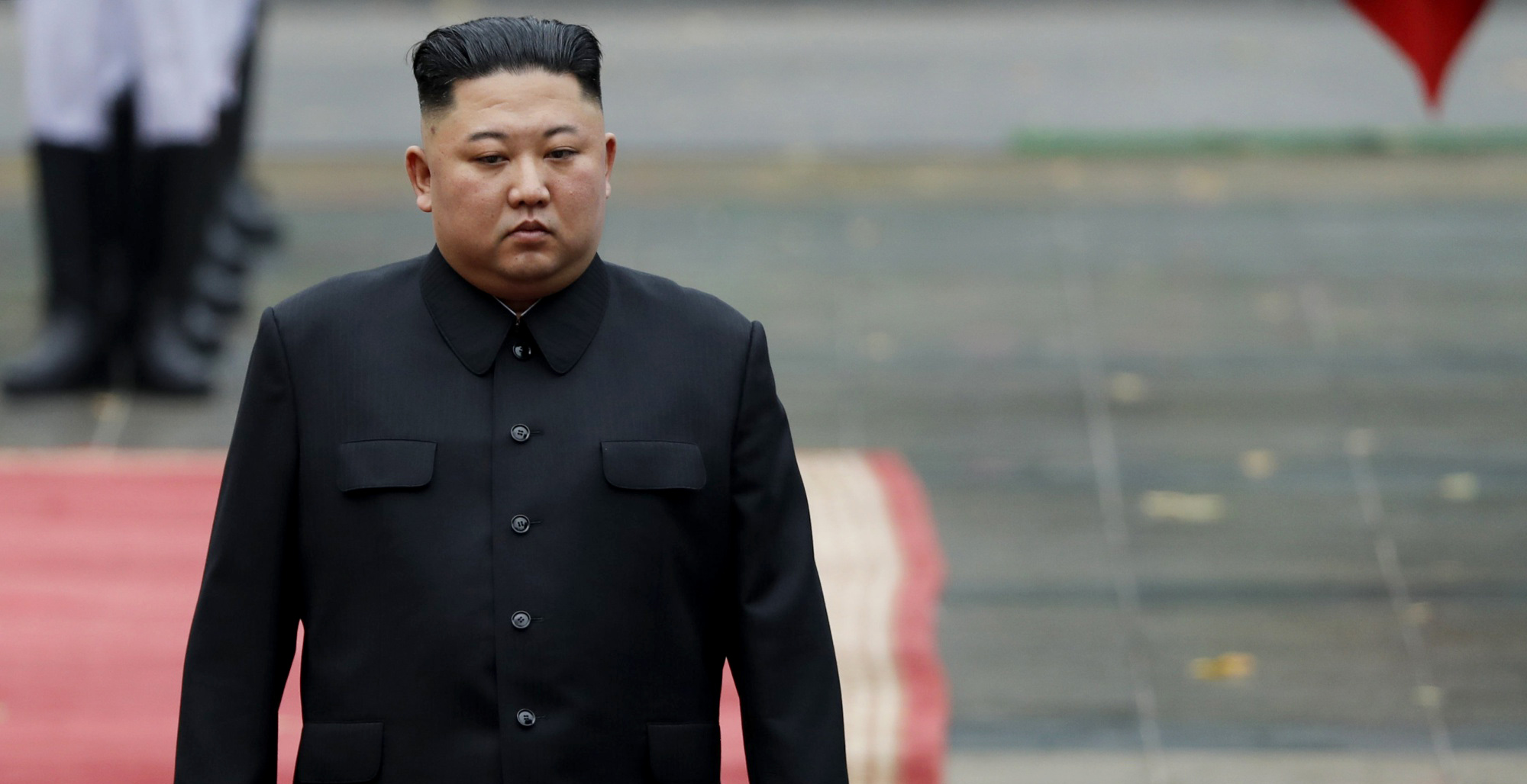 Detail Kim Jong Un Images Nomer 29