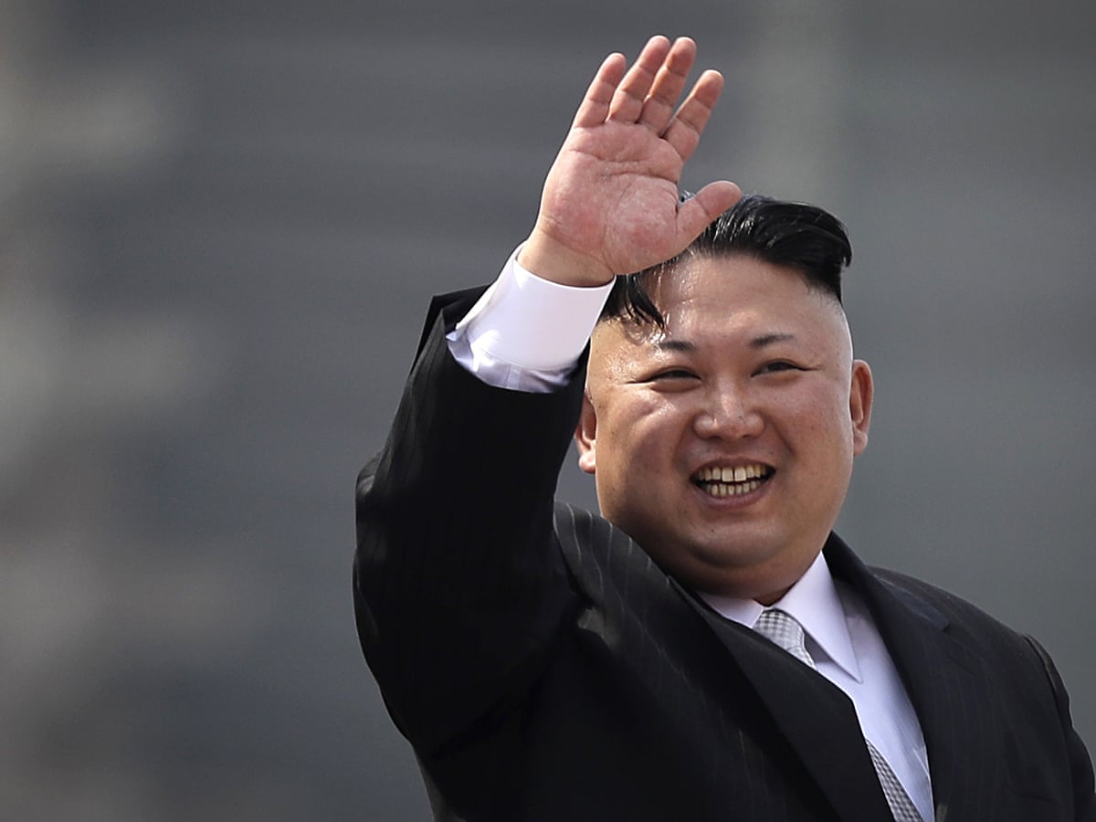 Detail Kim Jong Un Images Nomer 41