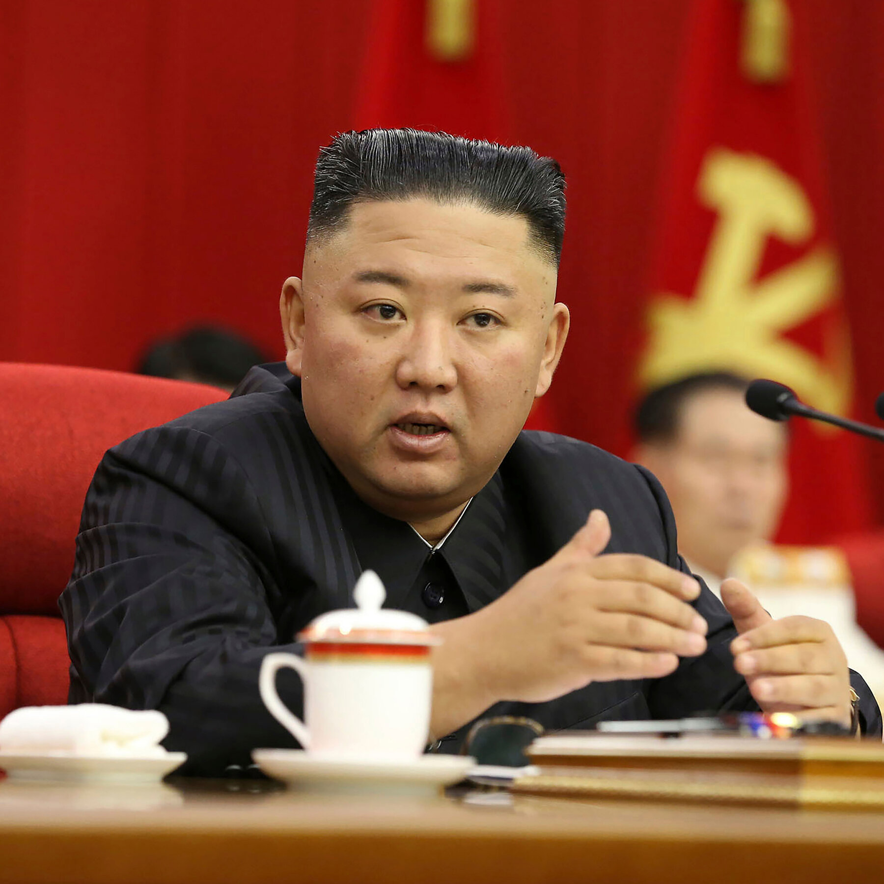 Detail Kim Jong Un Images Nomer 6