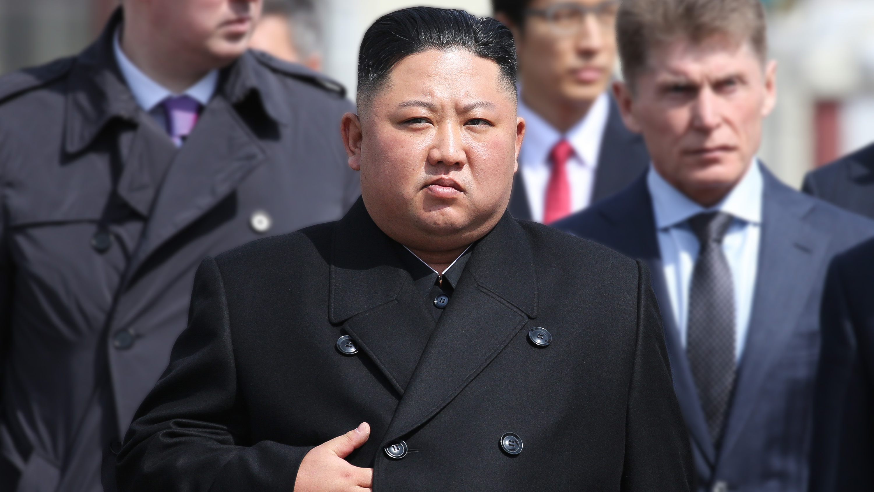 Detail Kim Jong Un Images Nomer 52