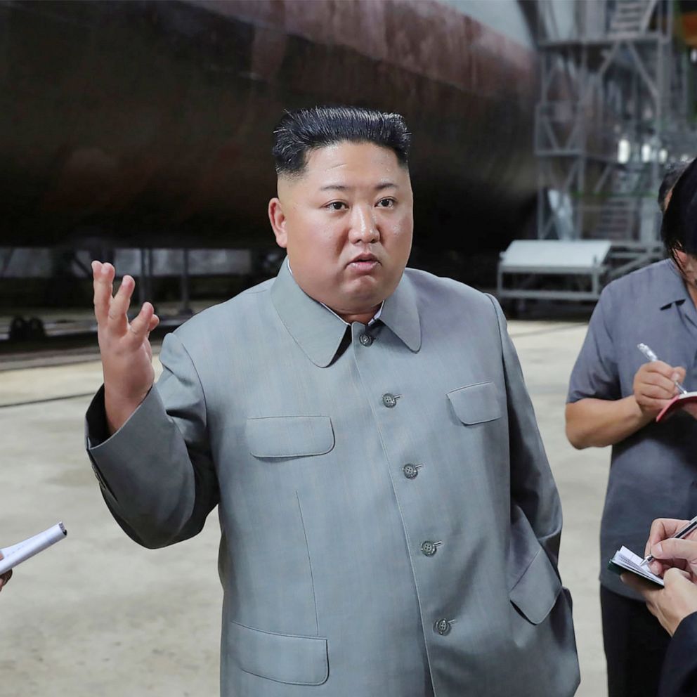 Detail Kim Jong Un Images Nomer 54