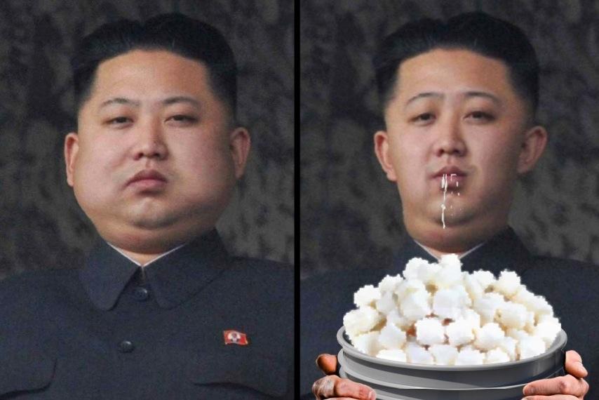 Detail Kim Jong Un Marshmallow Bunny Nomer 17
