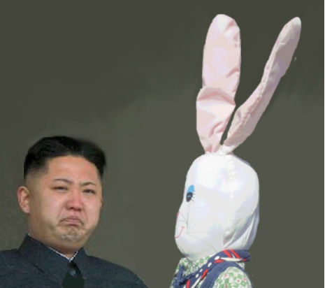 Detail Kim Jong Un Marshmallow Bunny Nomer 4