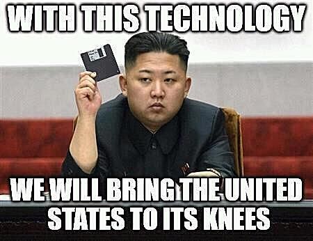 Kim Jong Un Meme - KibrisPDR