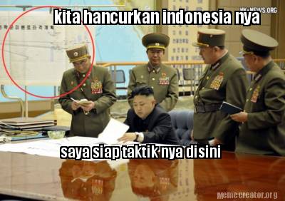 Detail Kim Jong Un Meme Indonesia Nomer 5