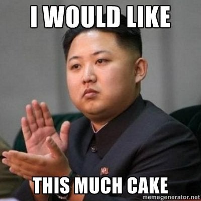 Detail Kim Jong Un Memes Cake Nomer 23