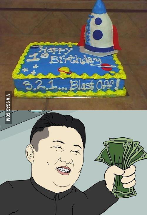 Detail Kim Jong Un Memes Cake Nomer 42