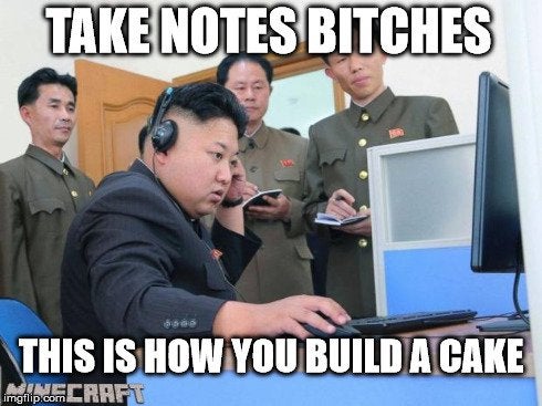 Detail Kim Jong Un Memes Cake Nomer 45