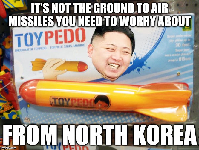 Detail Kim Jong Un Missile Memes Nomer 12