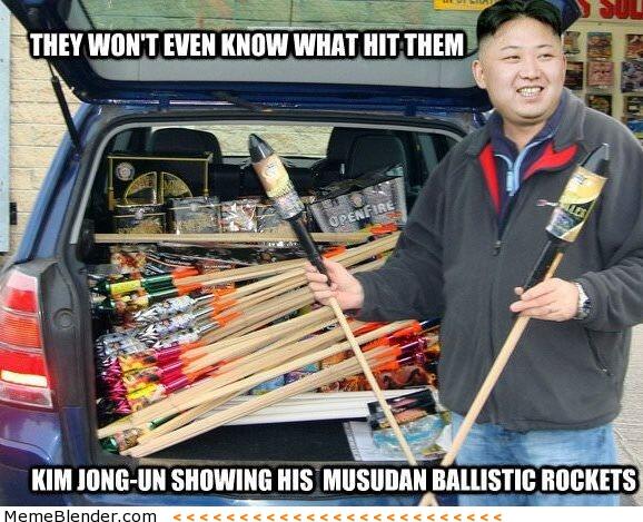 Detail Kim Jong Un Missile Memes Nomer 17