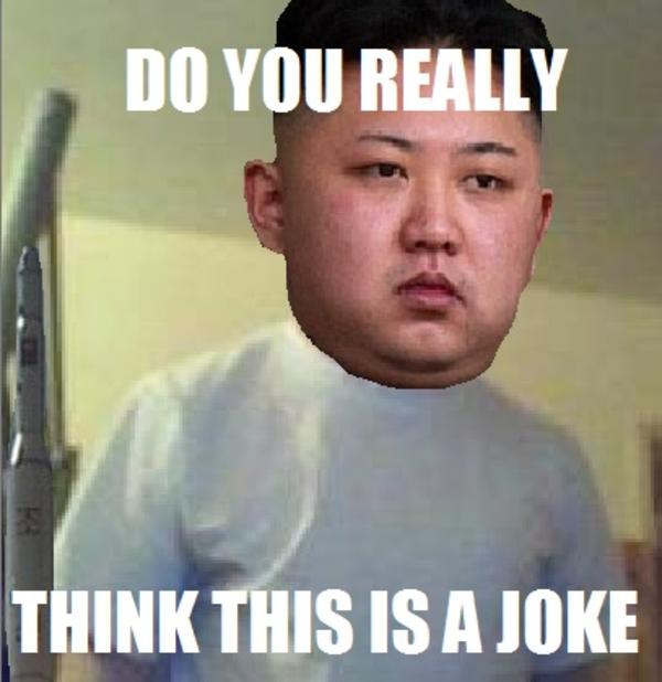 Detail Kim Jong Un Missile Memes Nomer 3