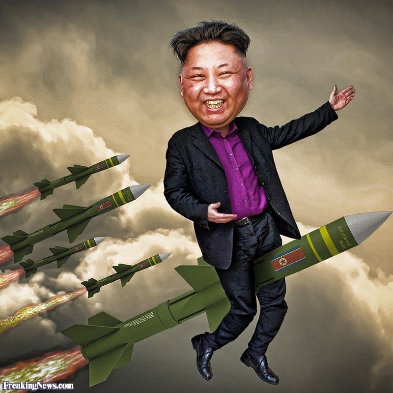 Detail Kim Jong Un Missile Memes Nomer 5