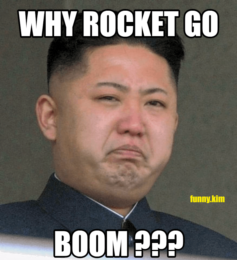 Detail Kim Jong Un Missile Memes Nomer 49