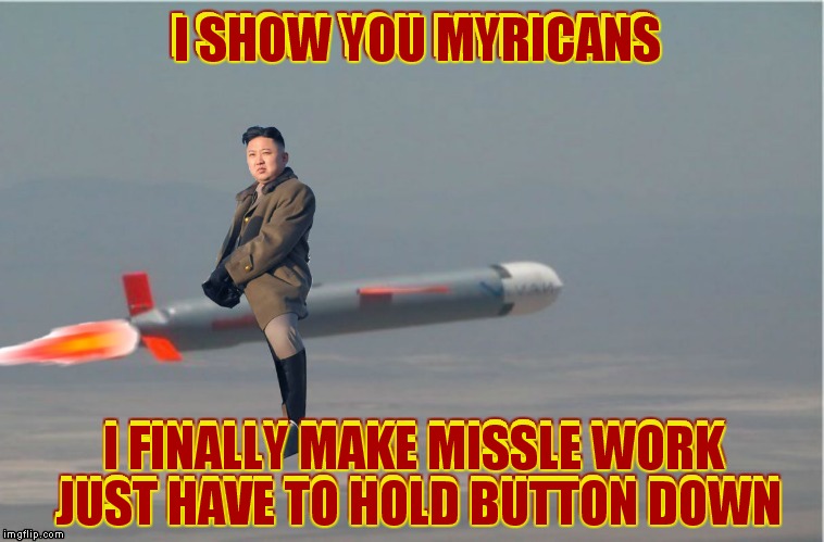 Detail Kim Jong Un Missile Memes Nomer 9