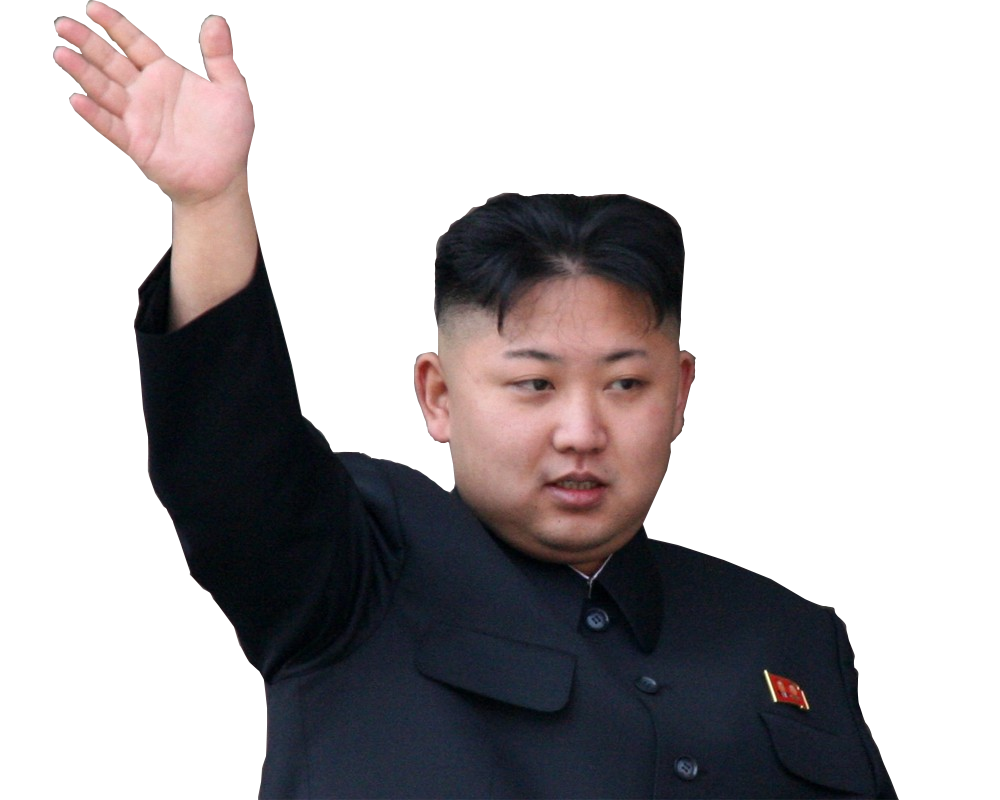 Detail Kim Jong Un Png Nomer 2
