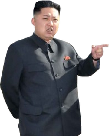 Detail Kim Jong Un Png Nomer 29