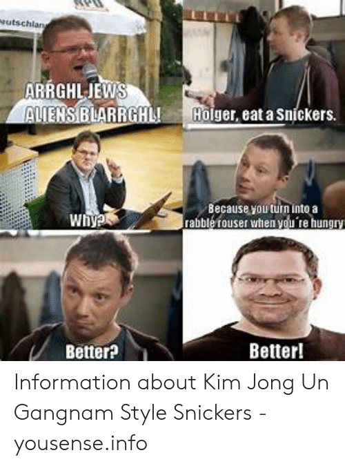 Detail Kim Jong Un Snickers Nomer 18