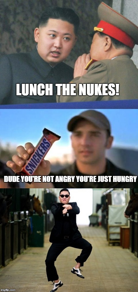 Detail Kim Jong Un Snickers Nomer 4