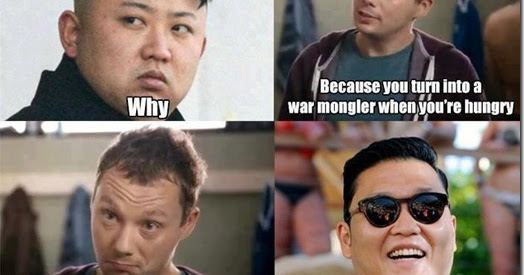 Detail Kim Jong Un Snickers Nomer 8