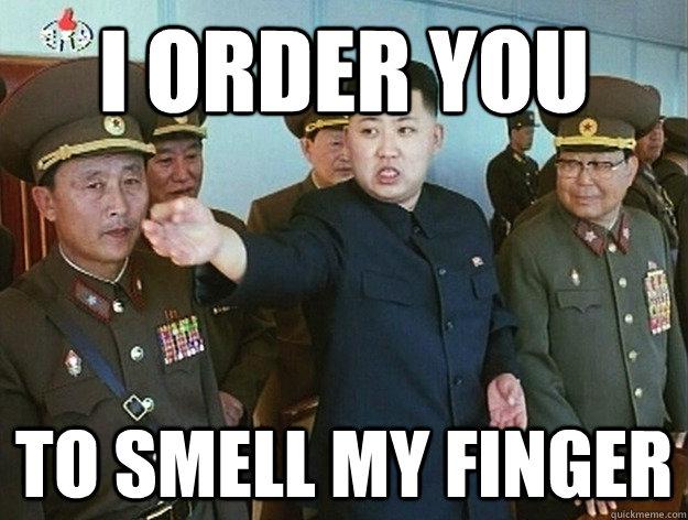 Detail Kim Jong Un Snickers Meme Nomer 16
