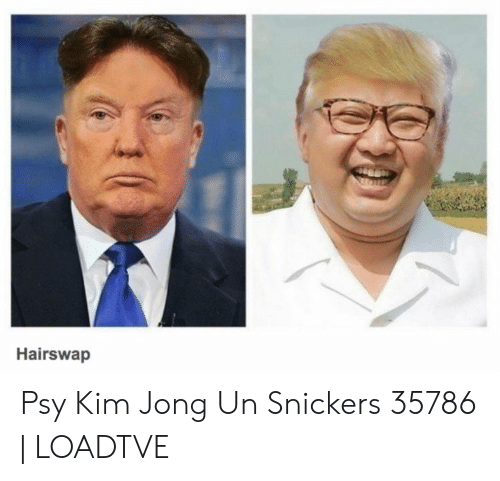 Detail Kim Jong Un Snickers Meme Nomer 24