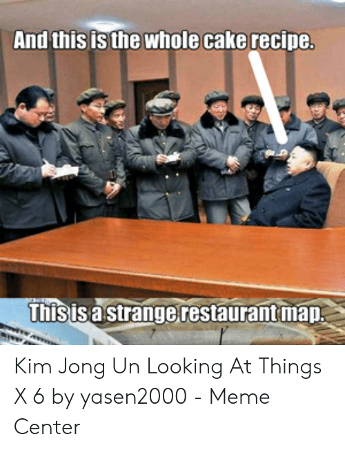 Detail Kim Jong Un Snickers Meme Nomer 45