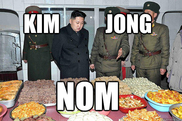 Detail Kim Jong Un Snickers Meme Nomer 48