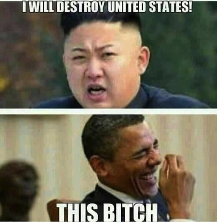 Detail Kim Jong Un Snickers Meme Nomer 49