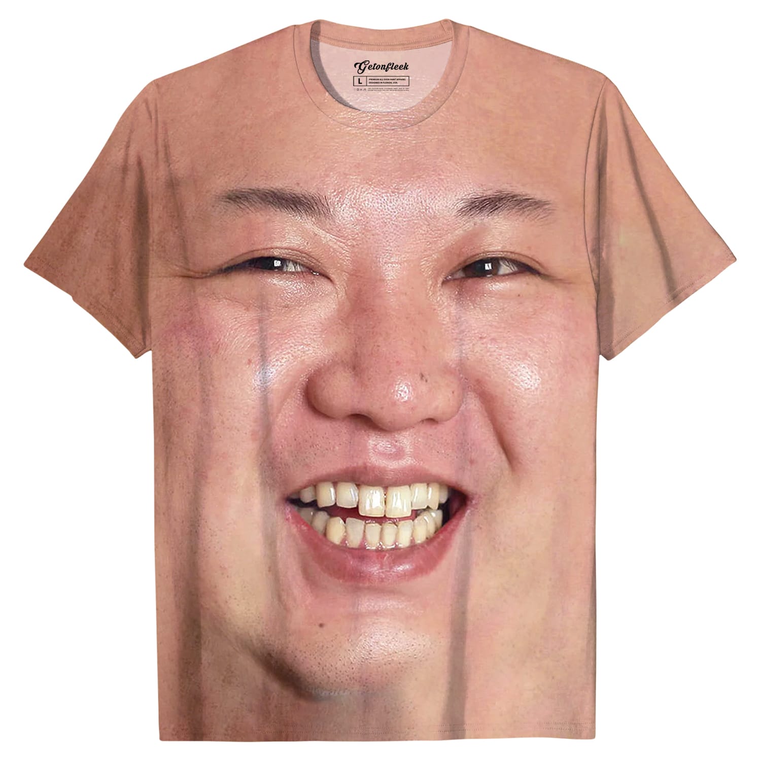 Detail Kim Jong Un Spongebob Shirt Nomer 11