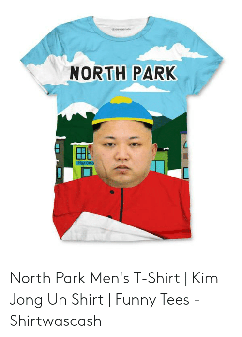 Detail Kim Jong Un Spongebob Shirt Nomer 14