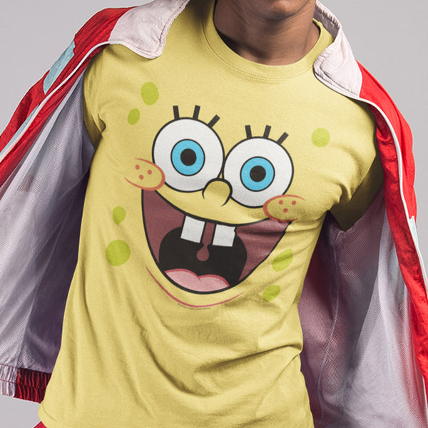 Detail Kim Jong Un Spongebob Shirt Nomer 42