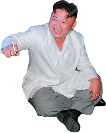 Detail Kim Jong Un Transparent Nomer 28