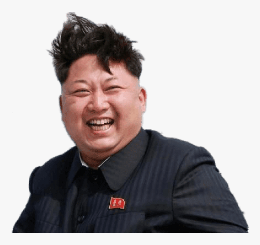 Detail Kim Jong Un Transparent Nomer 4