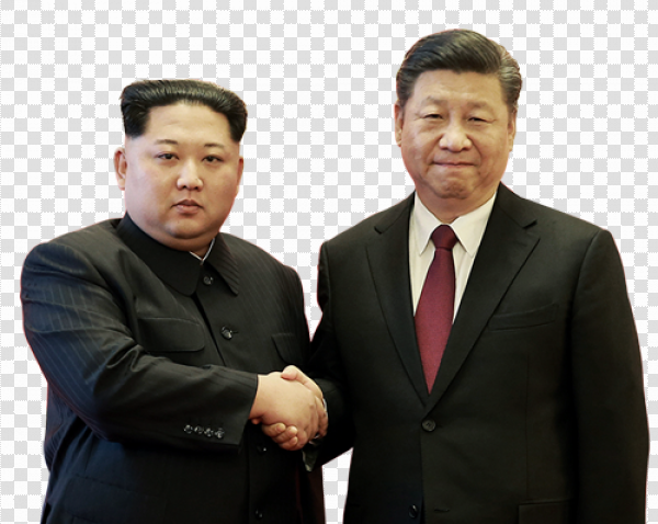Detail Kim Jong Un Transparent Nomer 42
