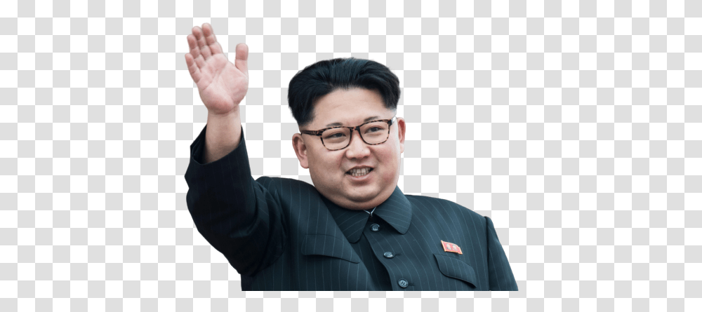 Detail Kim Jong Un Transparent Nomer 52