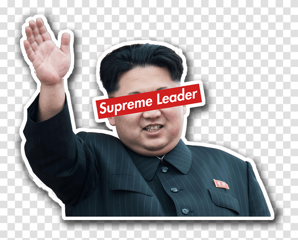 Detail Kim Jong Un Transparent Nomer 55