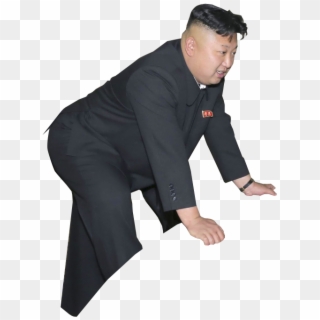 Detail Kim Jong Un Transparent Nomer 7