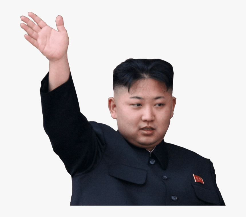 Detail Kim Jong Un Transparent Background Nomer 2