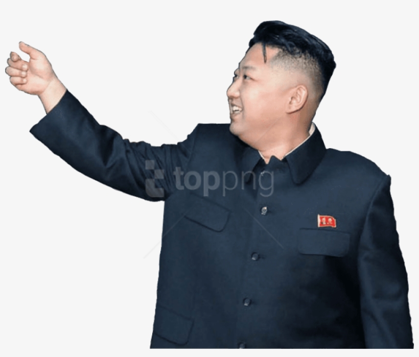 Detail Kim Jong Un Transparent Background Nomer 12
