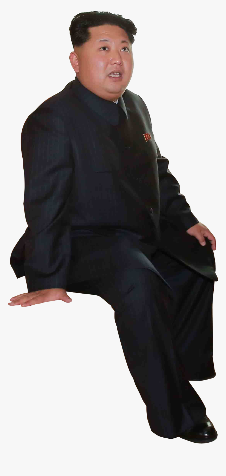 Detail Kim Jong Un Transparent Background Nomer 14