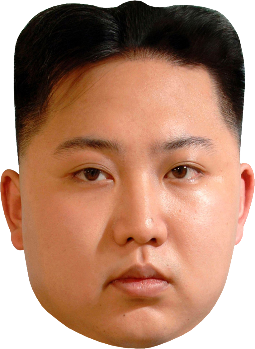 Detail Kim Jong Un Transparent Background Nomer 18