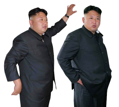 Detail Kim Jong Un Transparent Background Nomer 21