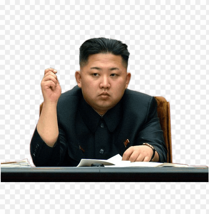 Detail Kim Jong Un Transparent Background Nomer 24