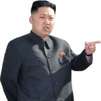 Detail Kim Jong Un Transparent Background Nomer 25
