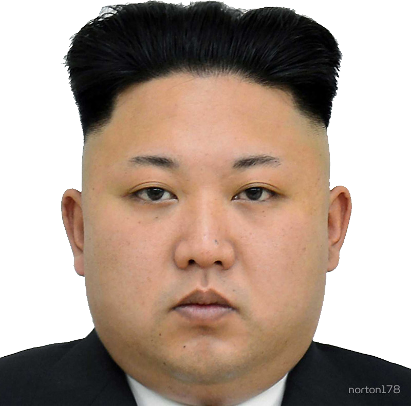 Detail Kim Jong Un Transparent Background Nomer 27
