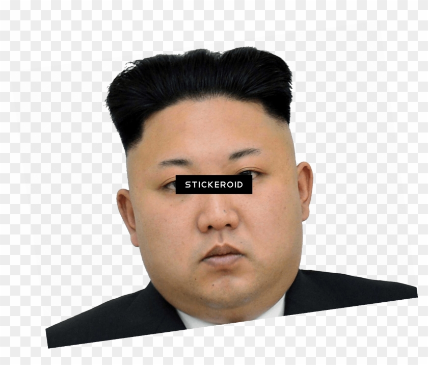 Detail Kim Jong Un Transparent Background Nomer 28