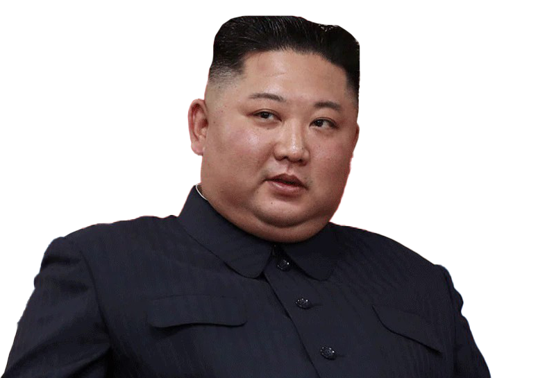 Detail Kim Jong Un Transparent Background Nomer 47