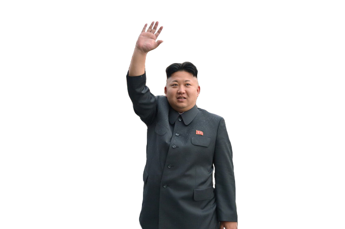 Detail Kim Jong Un Transparent Background Nomer 6